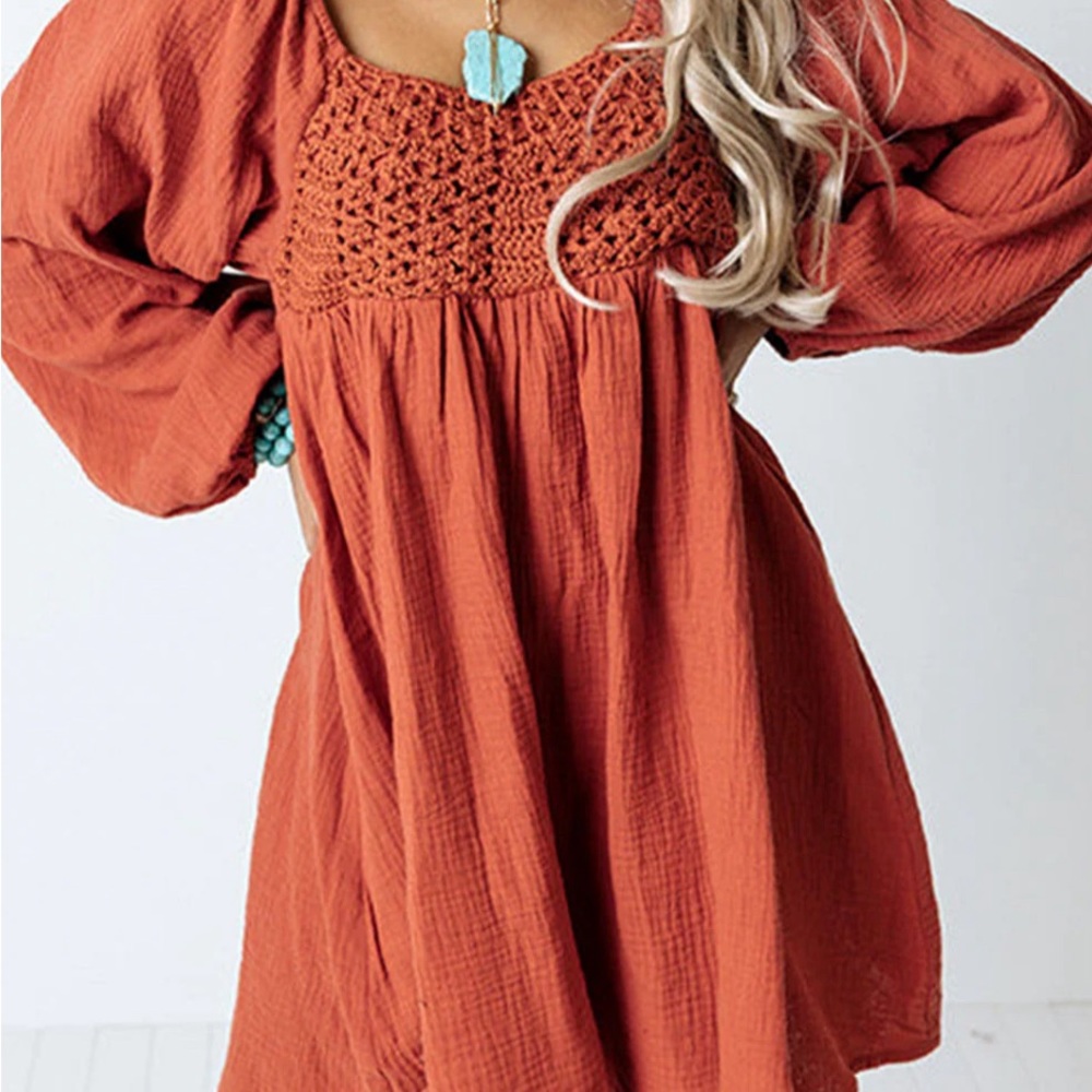 Boutique Dress